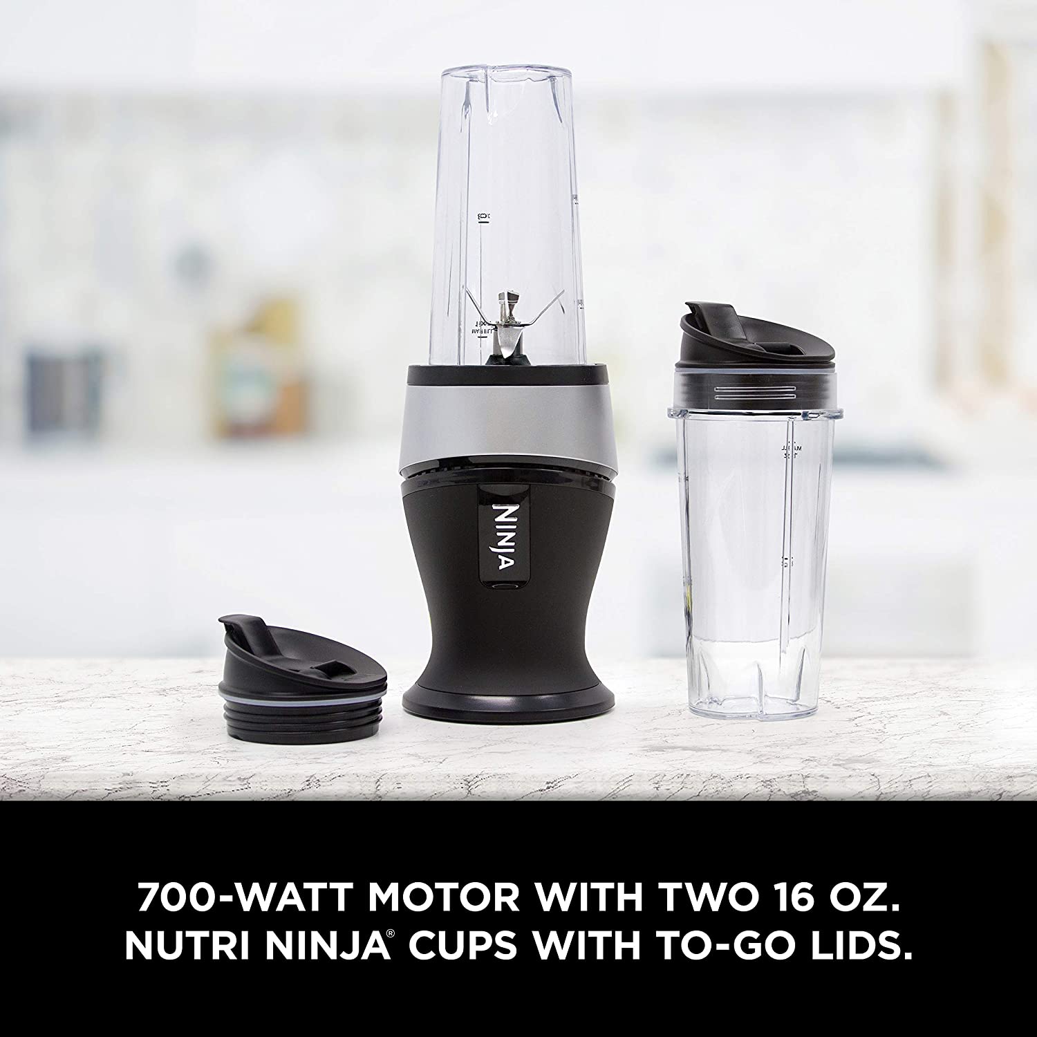 Lo que necesitas saber de las Licuadoras Ninja – Healthy Living Wares